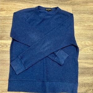 Banana Republic Men’s Blue Crewneck Sweater Size Medium